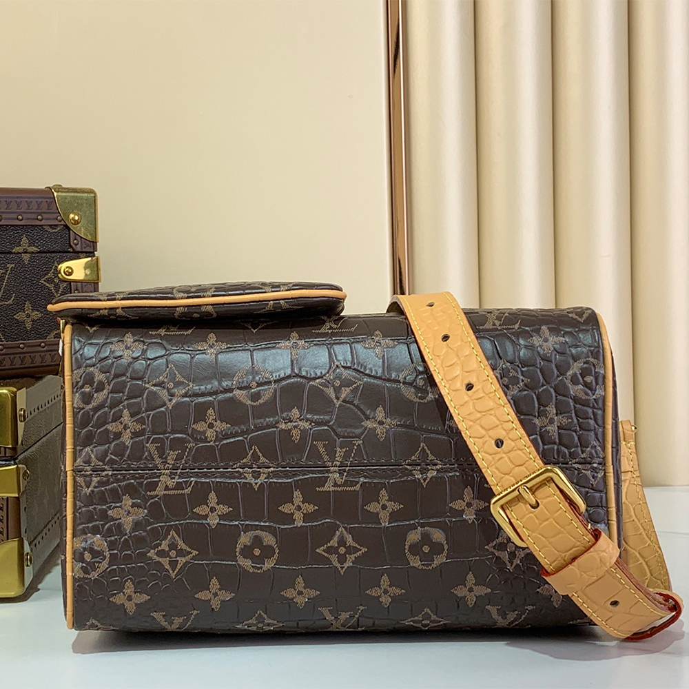 LV Speedy P9 Bandoulière 25(high-end grade)