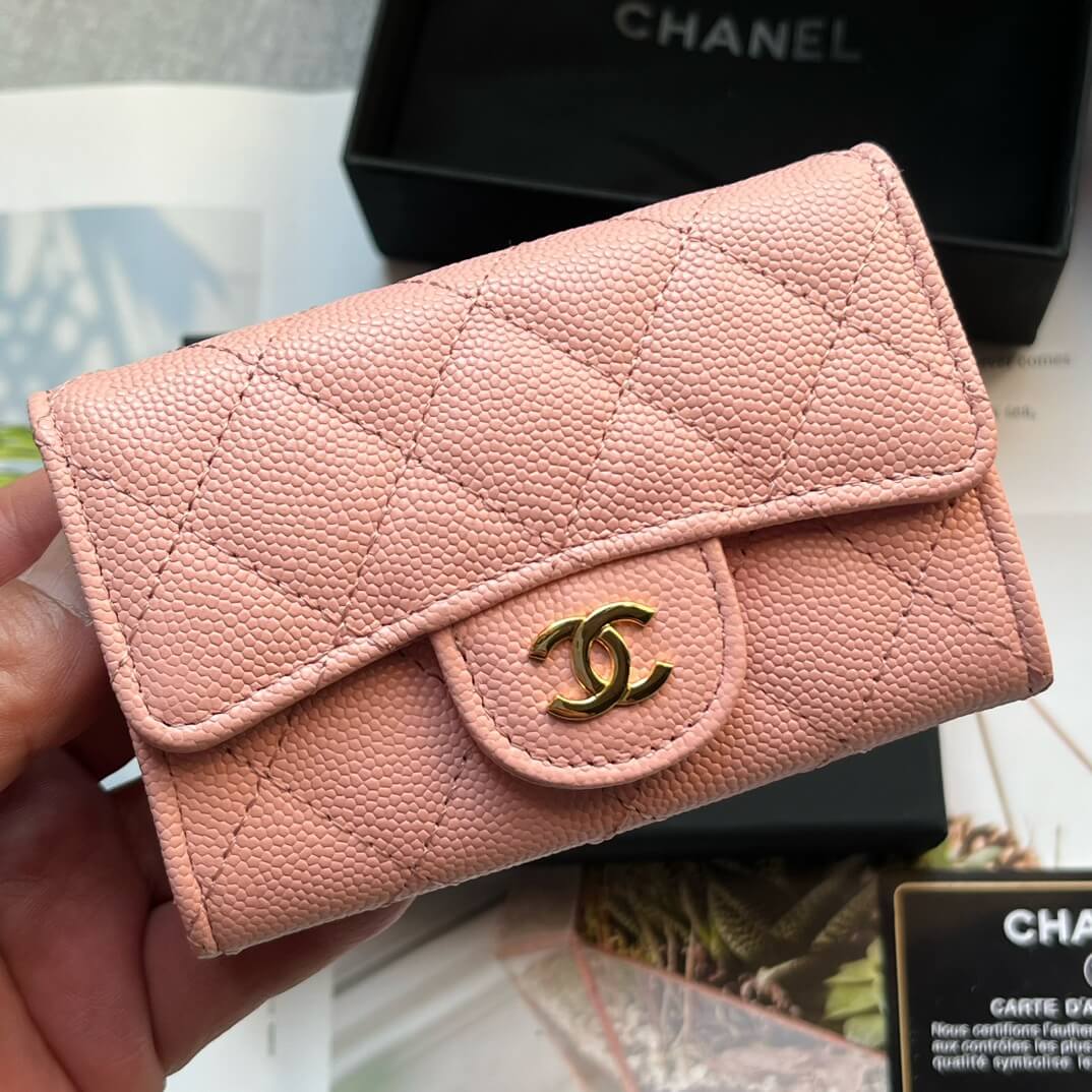 Ch**el CF card holder coin purse