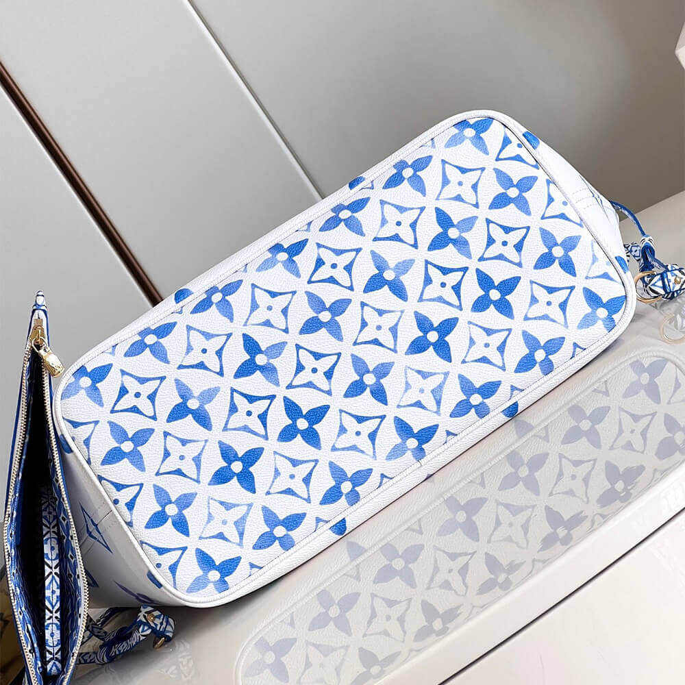 LV By the Pool Neverfull MM