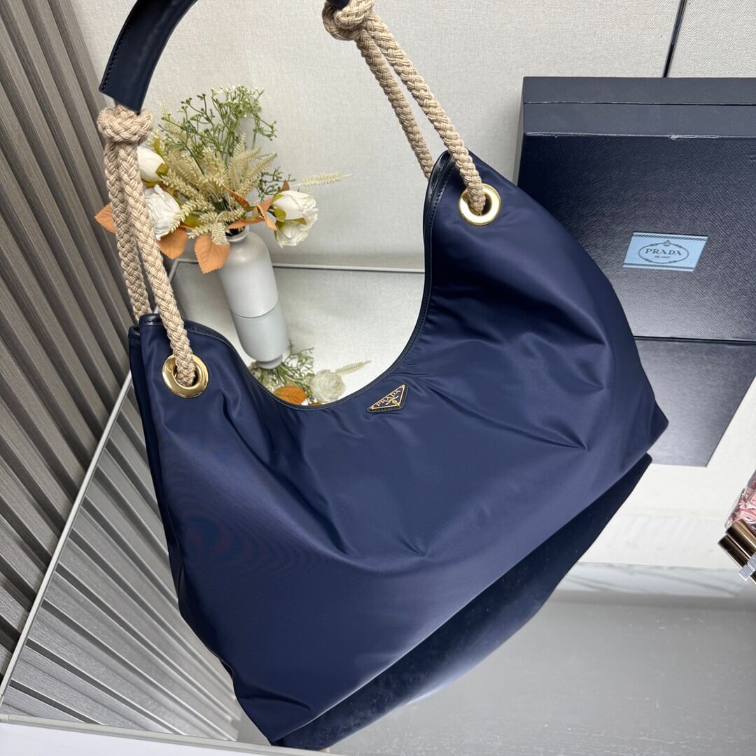Pra*a Mariner large Re-Nylon shoulder bag