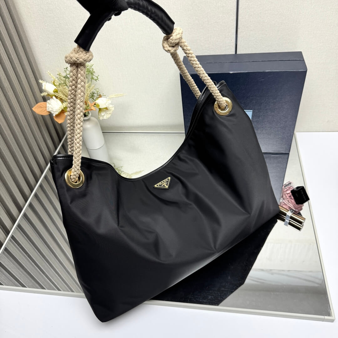 Pra*a Mariner large Re-Nylon shoulder bag