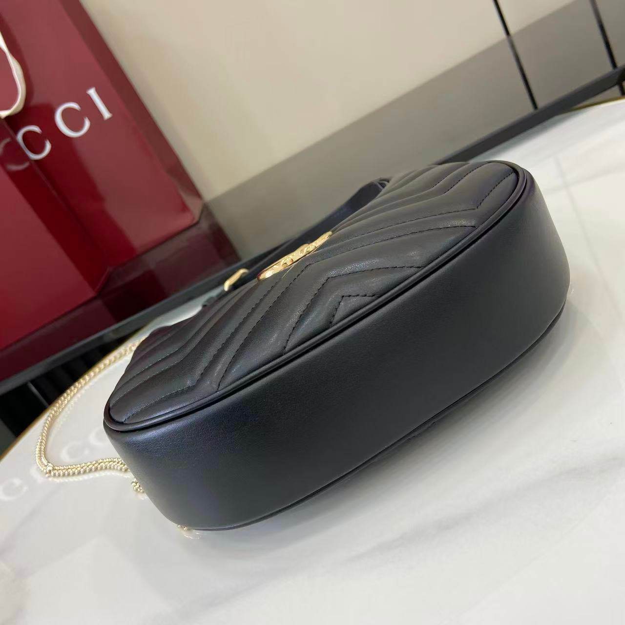 GG Marmont small shoulder bag