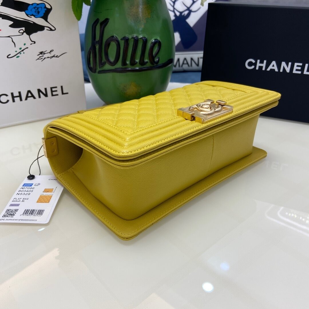 BOY Ch**el Handbag(high-end grade)