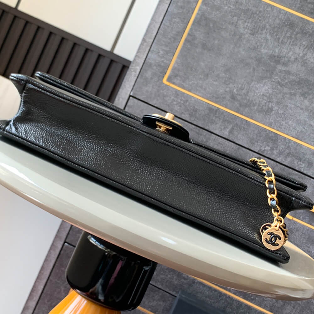 Ch**el Long Flap Bag(high-end grade)