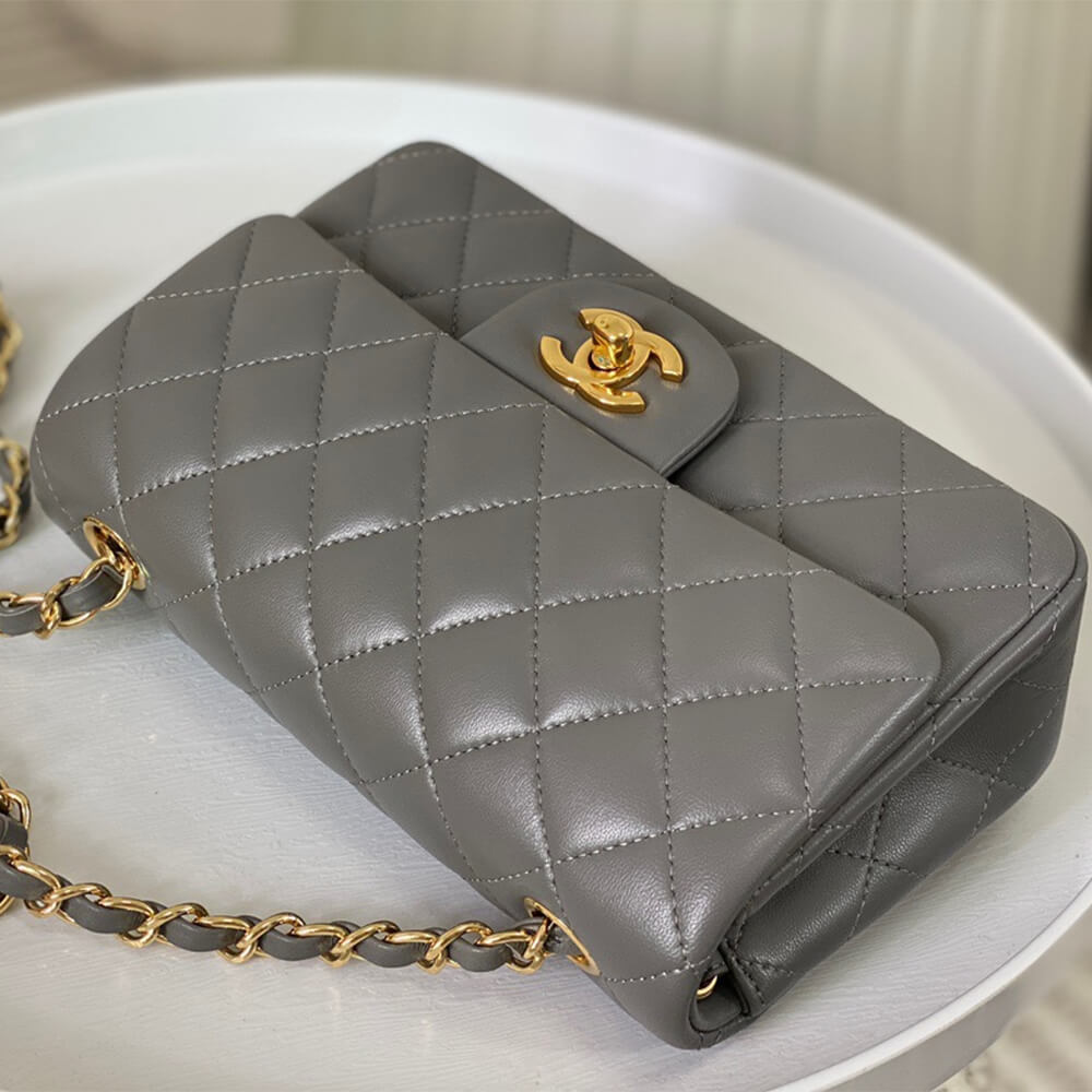 Ch**el Mini Flap Bag(high-end grade)