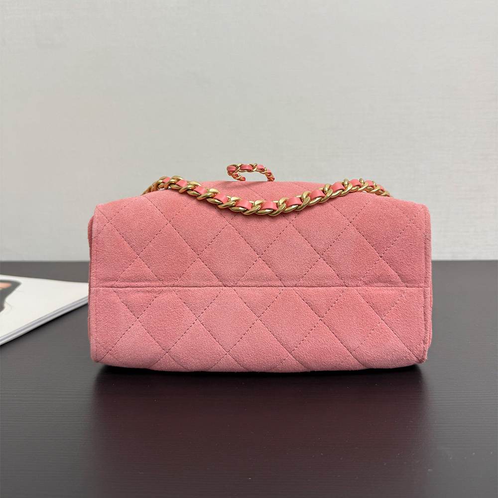 Ch**el 25 Mini Handbag(HIGH-END GRADE)