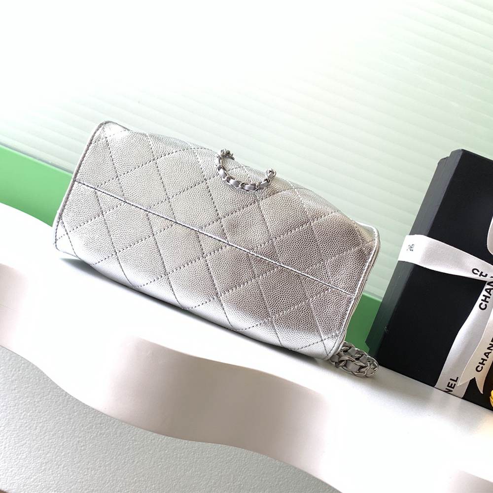 Ch**el 25 Mini Handbag(HIGH-END GRADE)