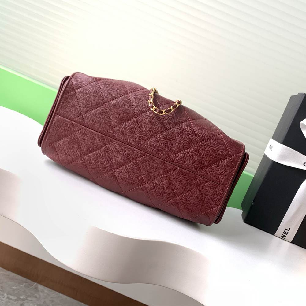 Ch**el 25 Mini Handbag(HIGH-END GRADE)