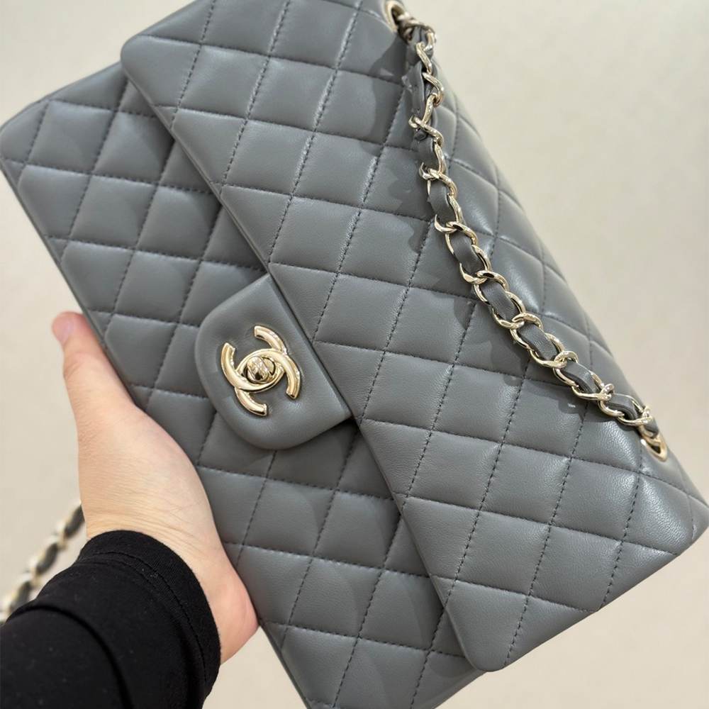 Ch**el Classic 11.12 Handbag(HIGH-END GRADE)