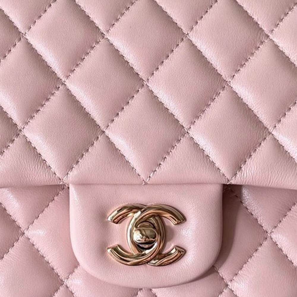 Ch**el Classic 11.12 Handbag(HIGH-END GRADE)
