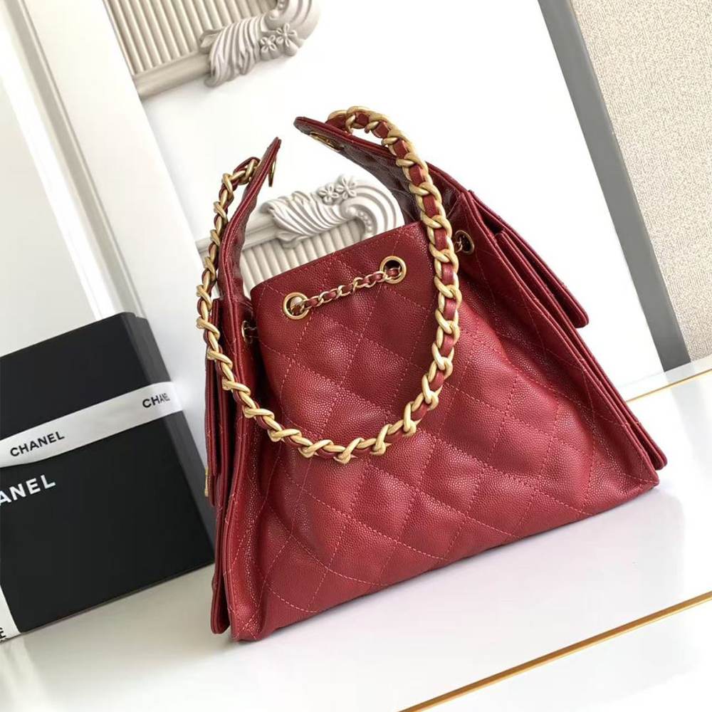 Ch**el 25 Small Handbag(High-end grade)