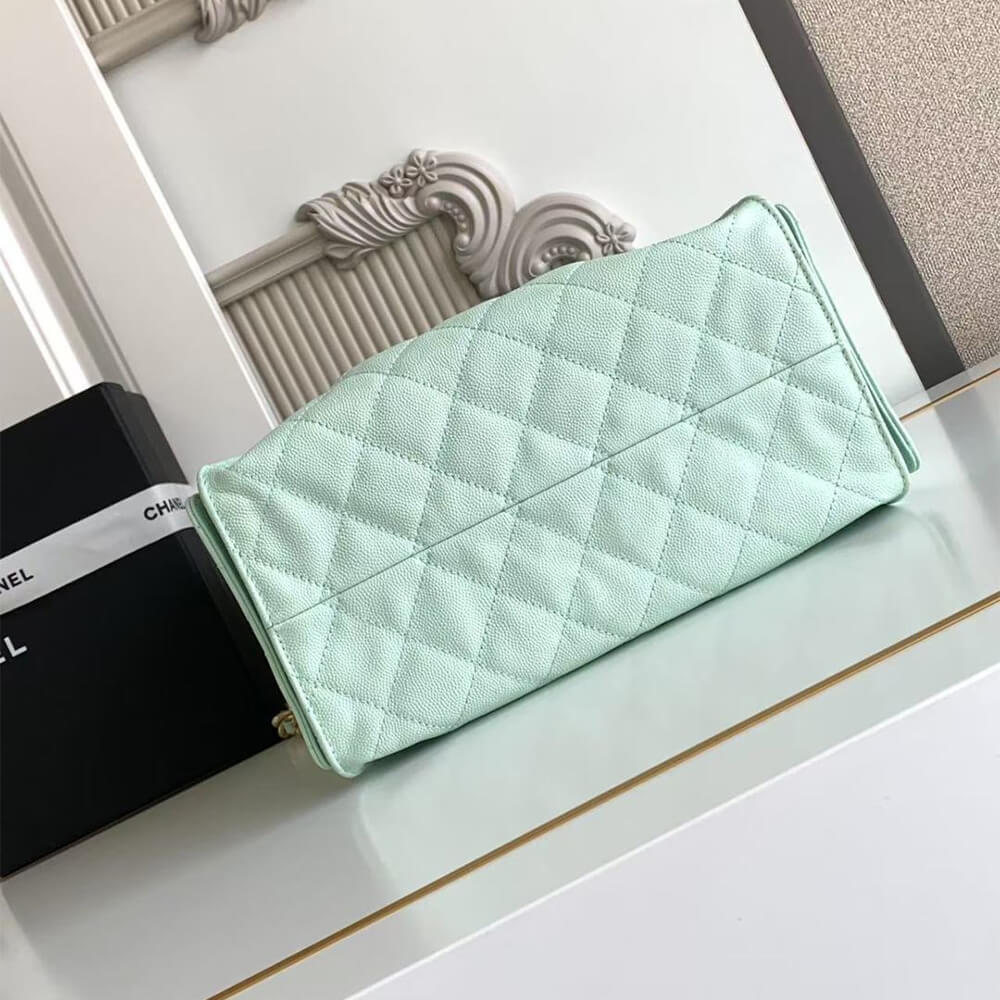 Ch**el 25 Small Handbag(High-end grade)