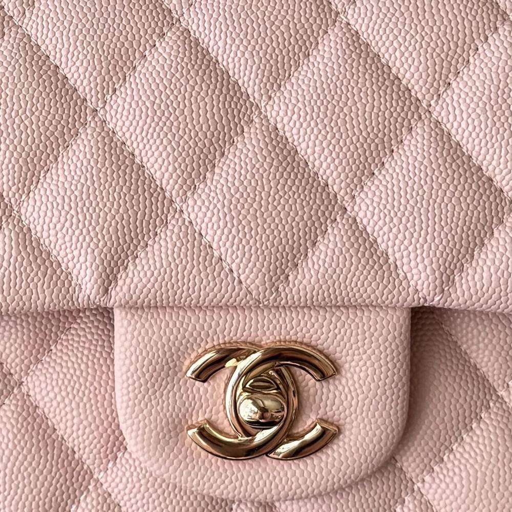 Ch**el SMALL CLASSIC HANDBAG