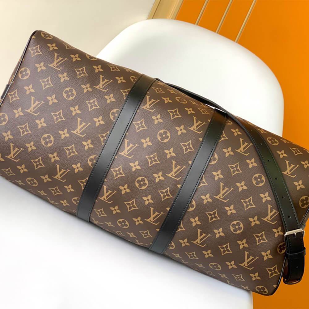 LV Keepall Bandoulière 50