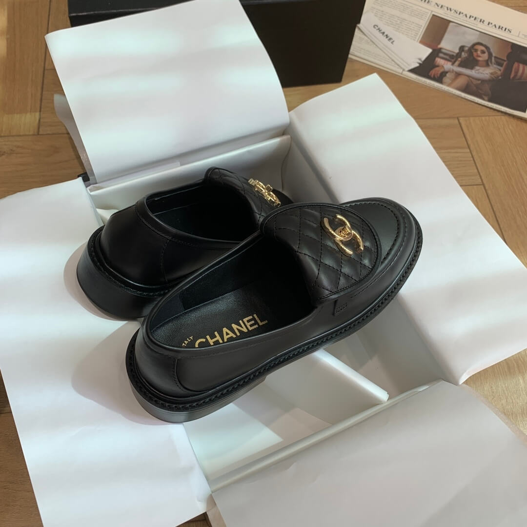 Ch**el WOMEN LOAFER