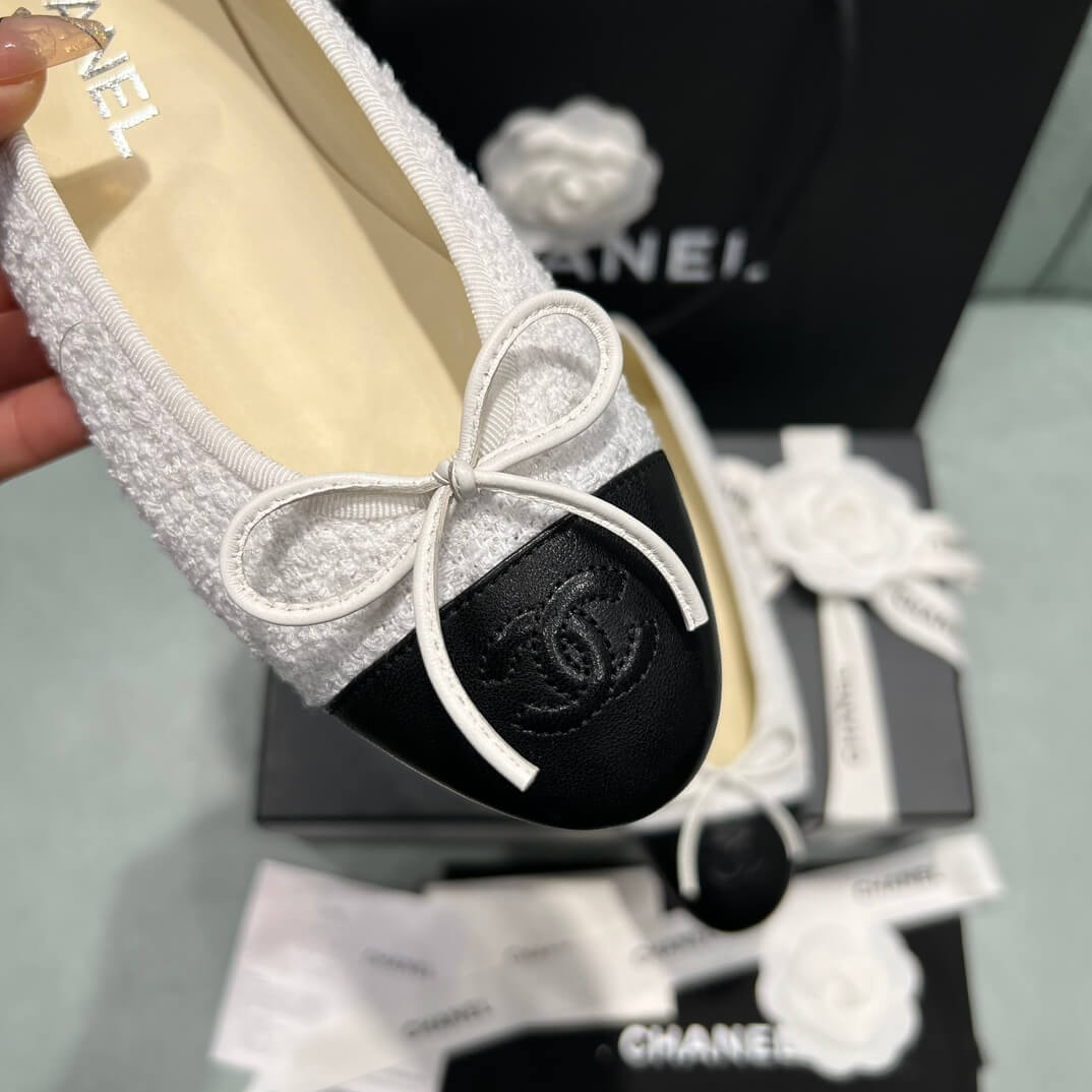 Ch**el Ballet flats