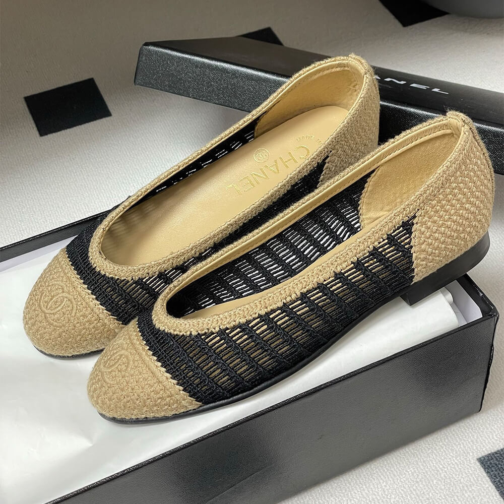 Ch**el Ballet flats