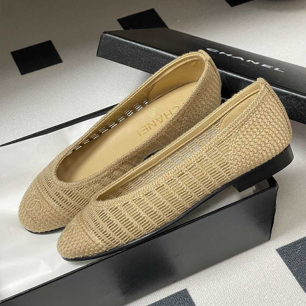 Ch**el Ballet flats