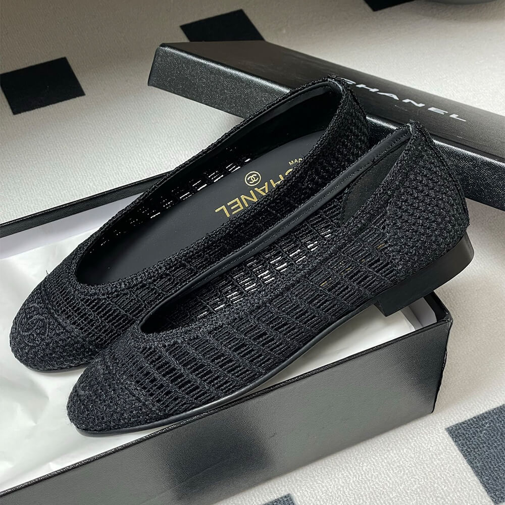 Ch**el Ballet flats