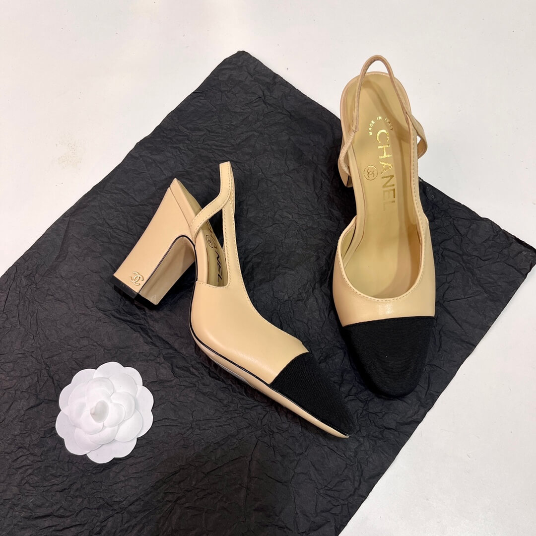 Ch**el Slingbacks