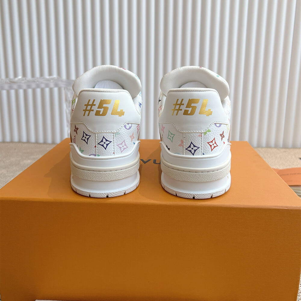 LV x TM LV Trainer Sneaker