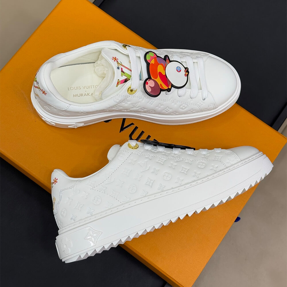LV x TM Time Out Sneaker