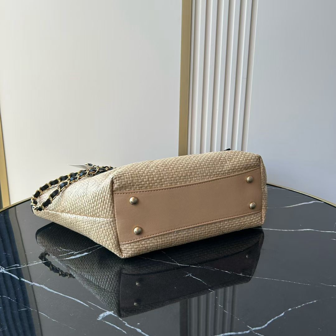 Ch**el Small shopping bag(HIGH-END GRADE)