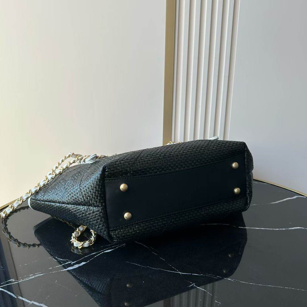 Ch**el Small shopping bag(HIGH-END GRADE)