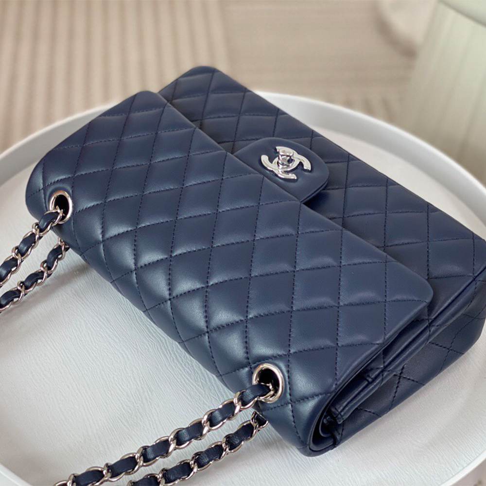 Ch**el Classic 11.12 Handbag(HIGH-END GRADE)