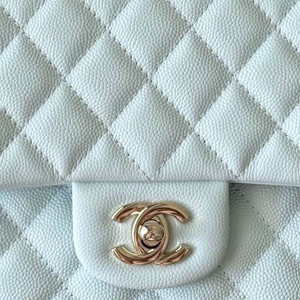 Ch**el Classic 11.12 Handbag(HIGH-END GRADE)