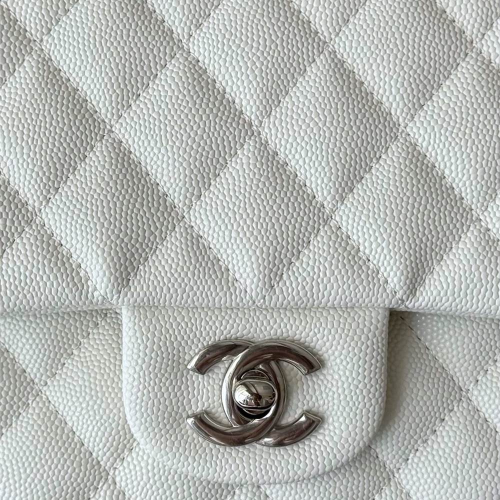 Ch**el Classic 11.12 Handbag(HIGH-END GRADE)