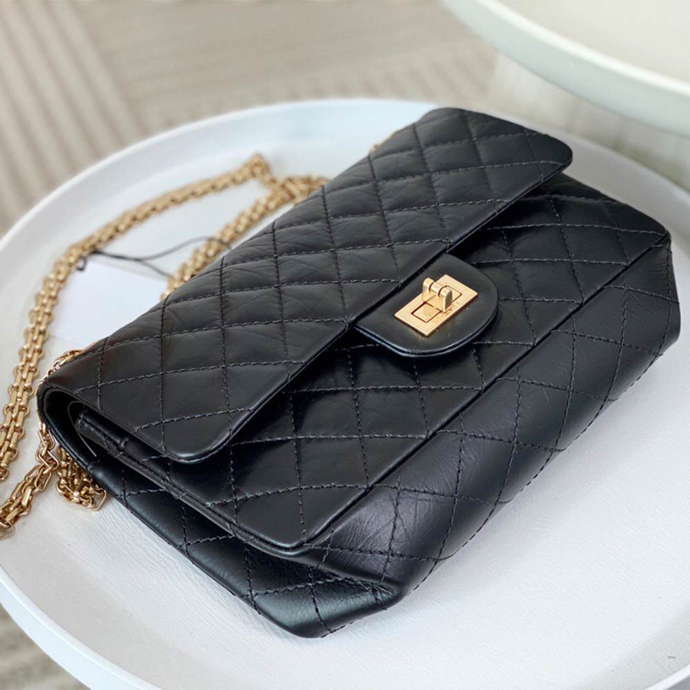 Ch**el 2.55 Handbag(HIGH-END GRADE)
