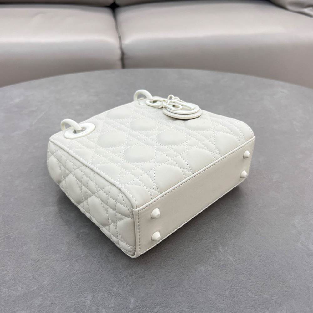 Mini Lady D10r bag(HIGH-END GRADE)