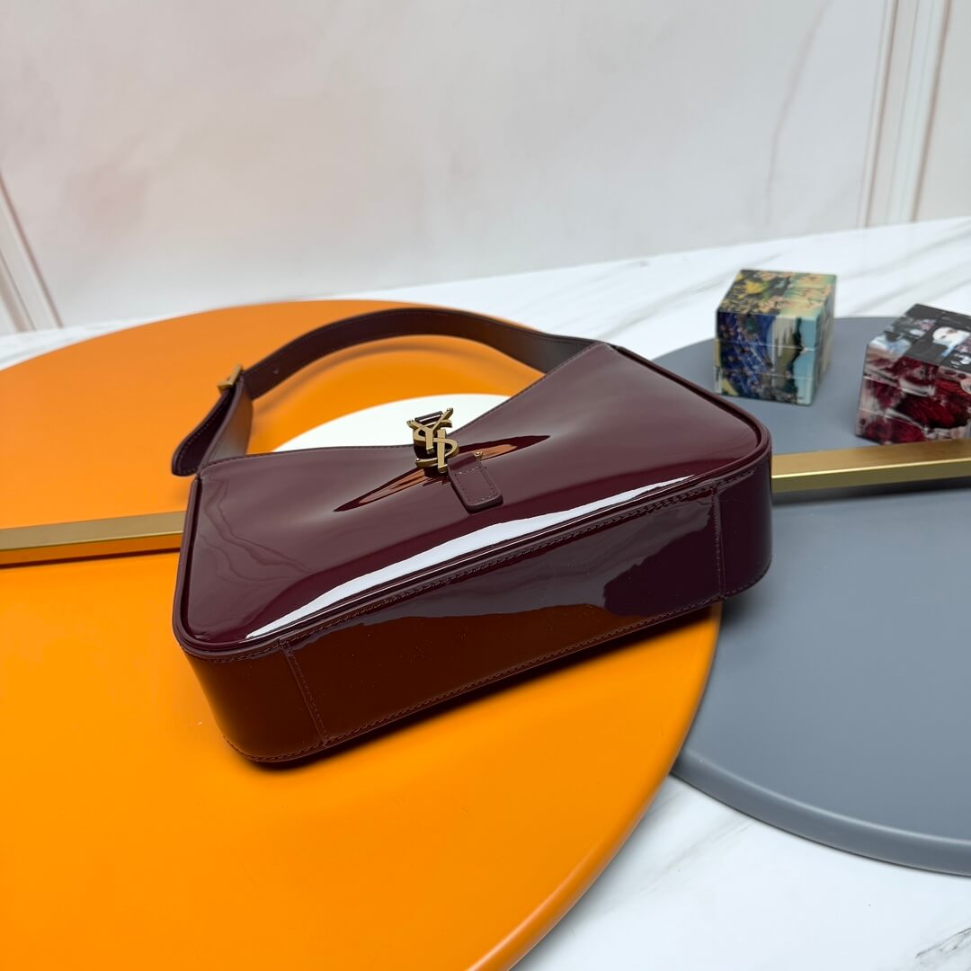 Y51 le 5 à 7 in patent leather(HIGH-END GRADE)