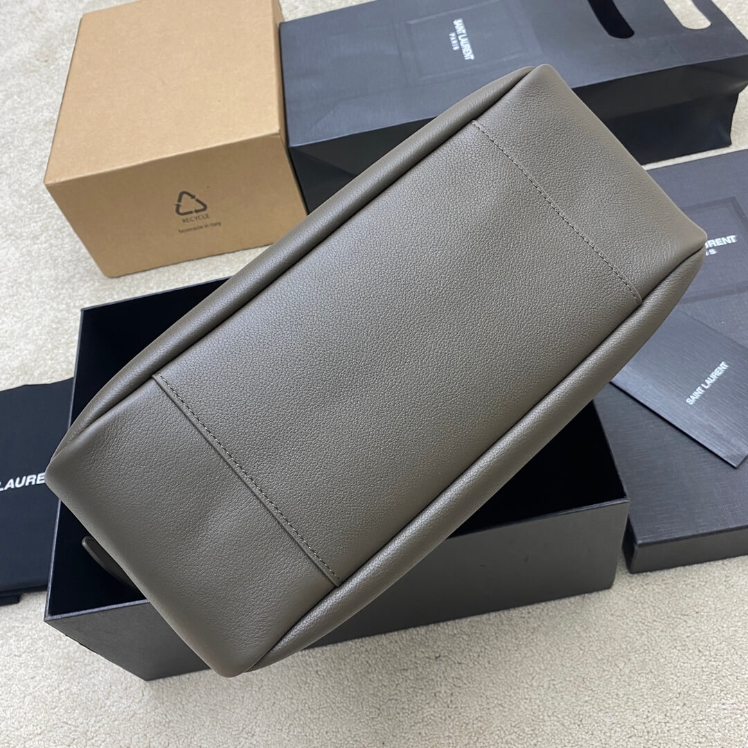 Y51 LE 5 À 7 large soft leather bag