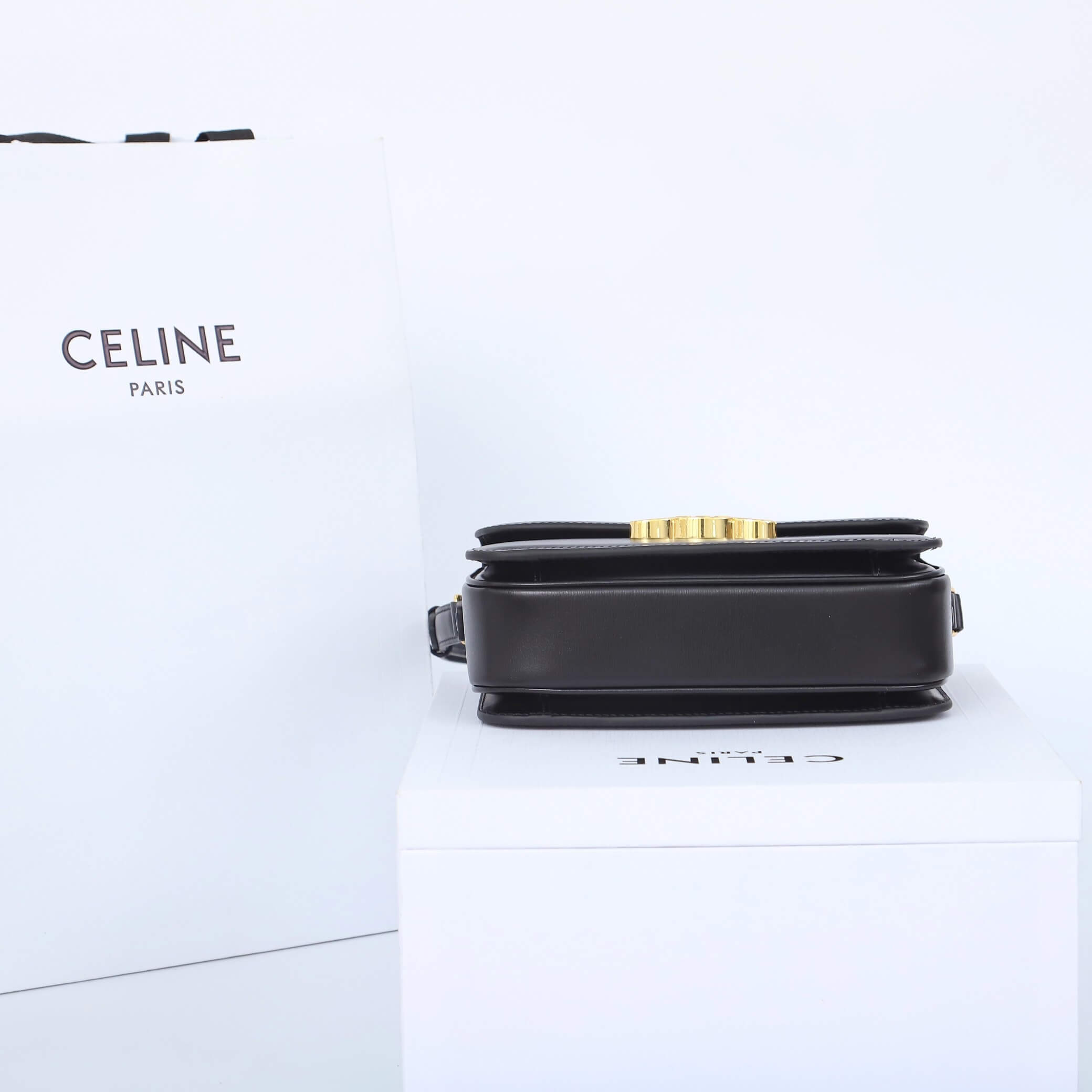 Ce1i*e TEEN TRIOMPHE handbag(HIGH-END GRADE)