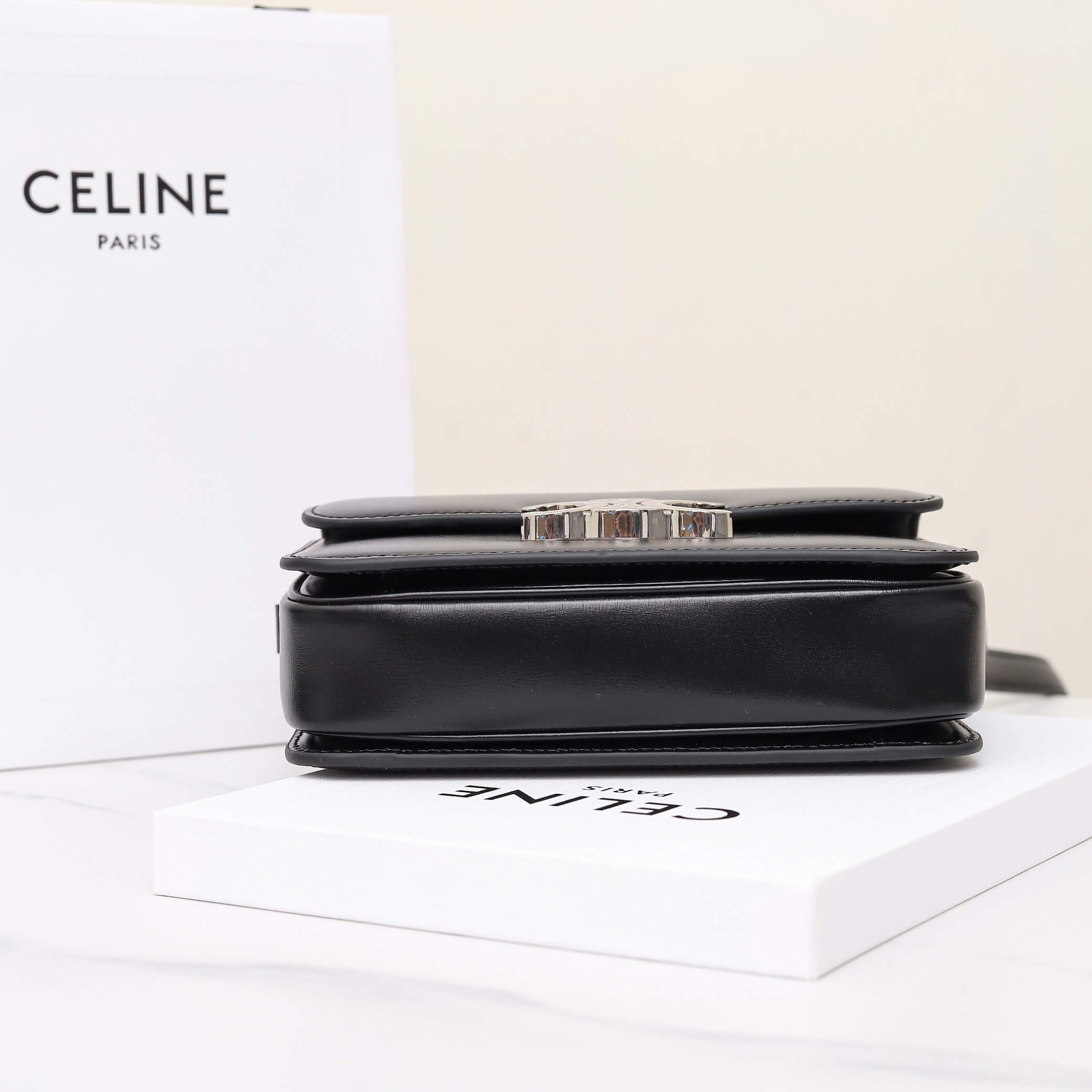 Ce1i*e TEEN TRIOMPHE handbag(HIGH-END GRADE)