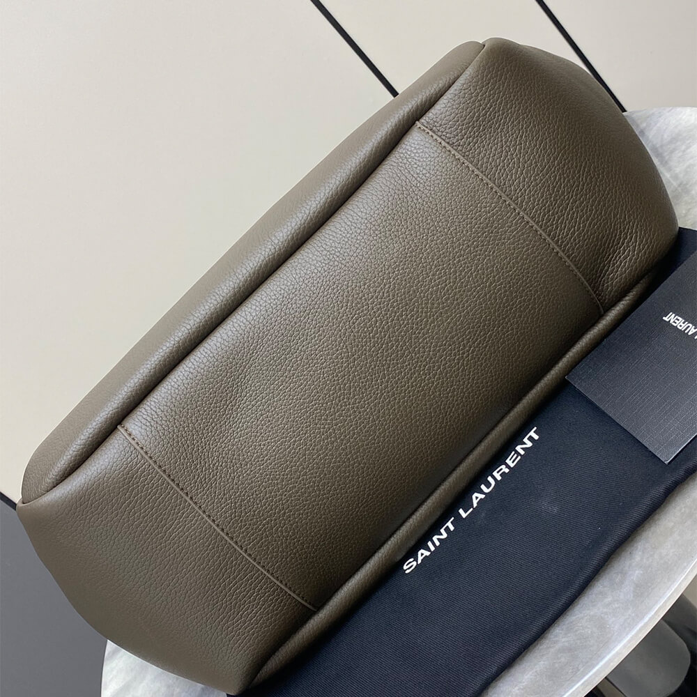 Y51 LE 5 A 7 BEA IN GRAINED LEATHER(HIGH-END GRADE)