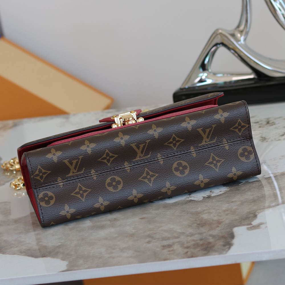 LV Victorie Chain Bag(HIGH-END GRADE)