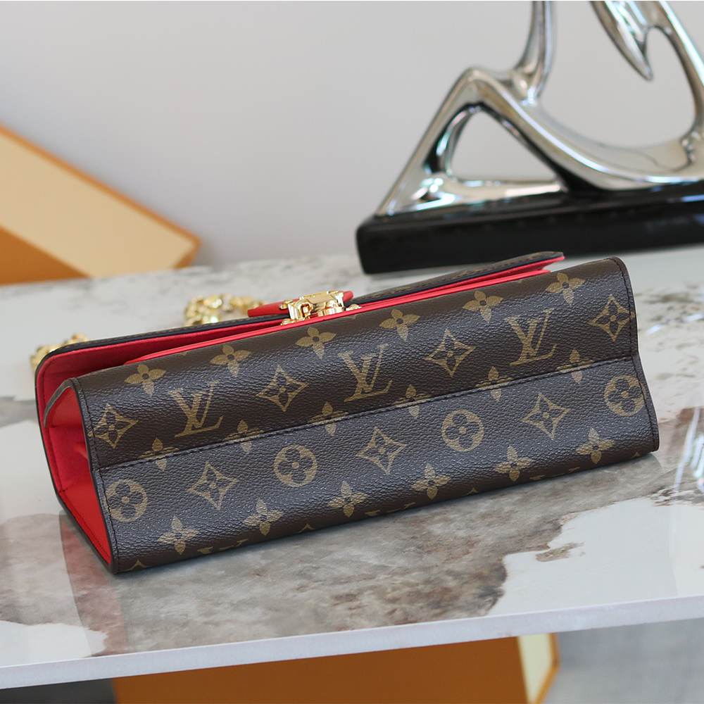 LV Victorie Chain Bag(HIGH-END GRADE)