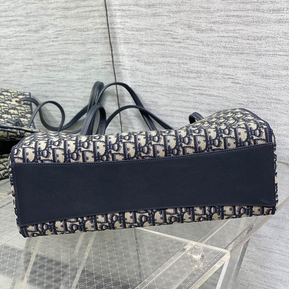 Medium D10r Promenade Shopping Bag