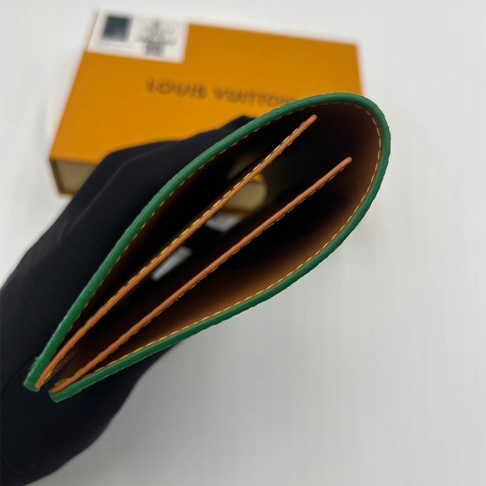 LV Passport Cover