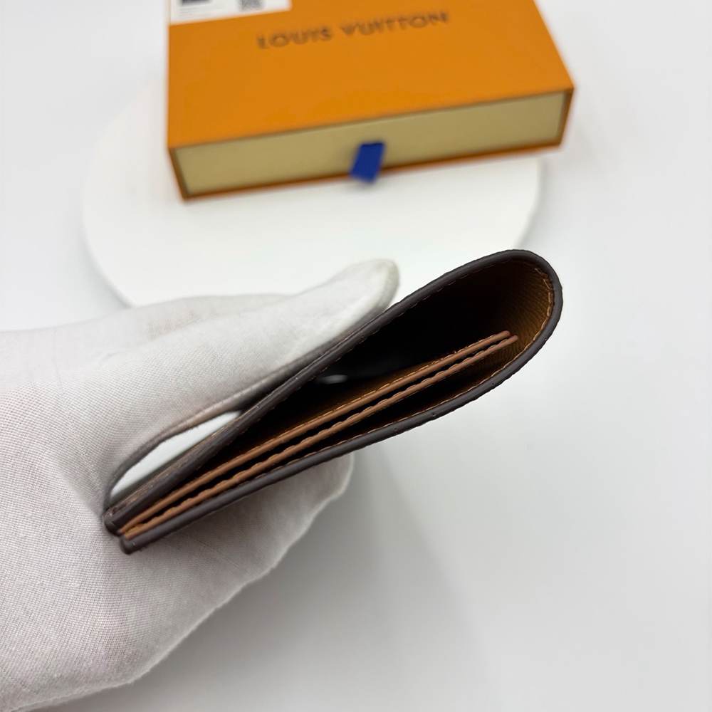 LV Passport Cover