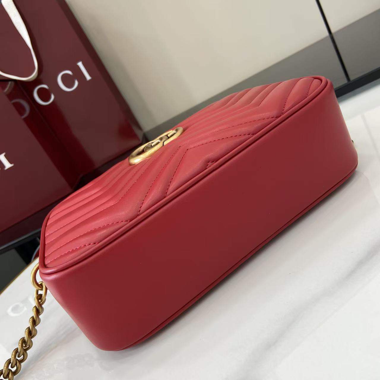 GG Marmont small camera bag