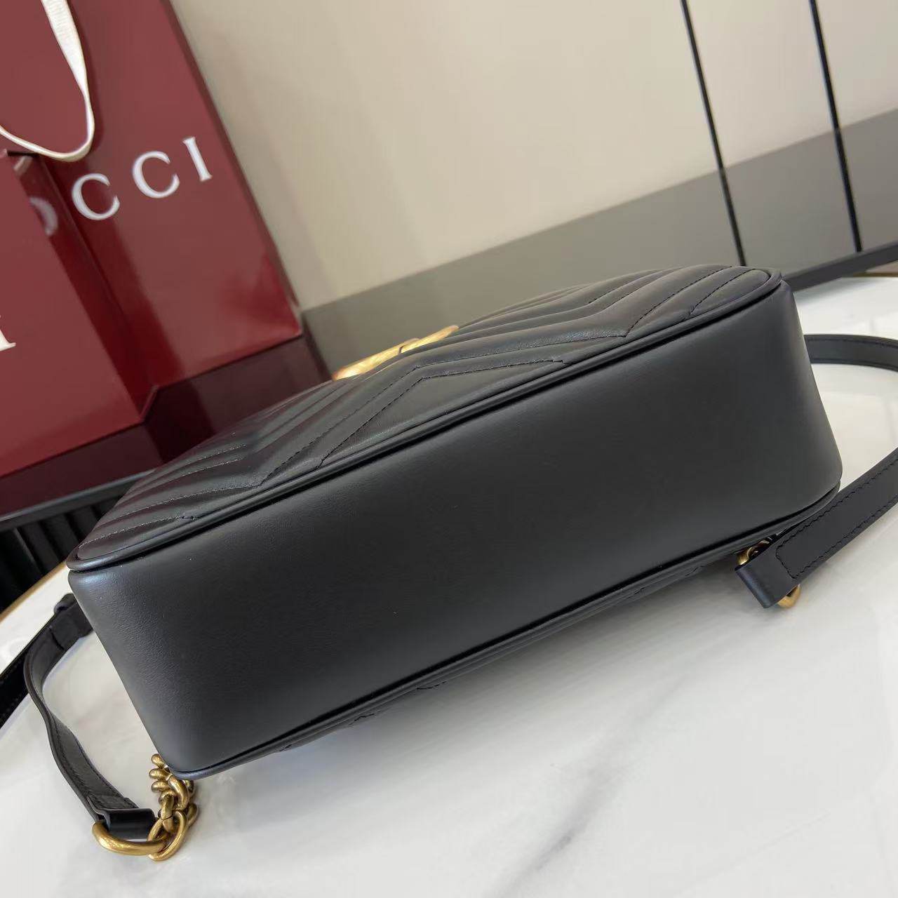 GG Marmont small camera bag