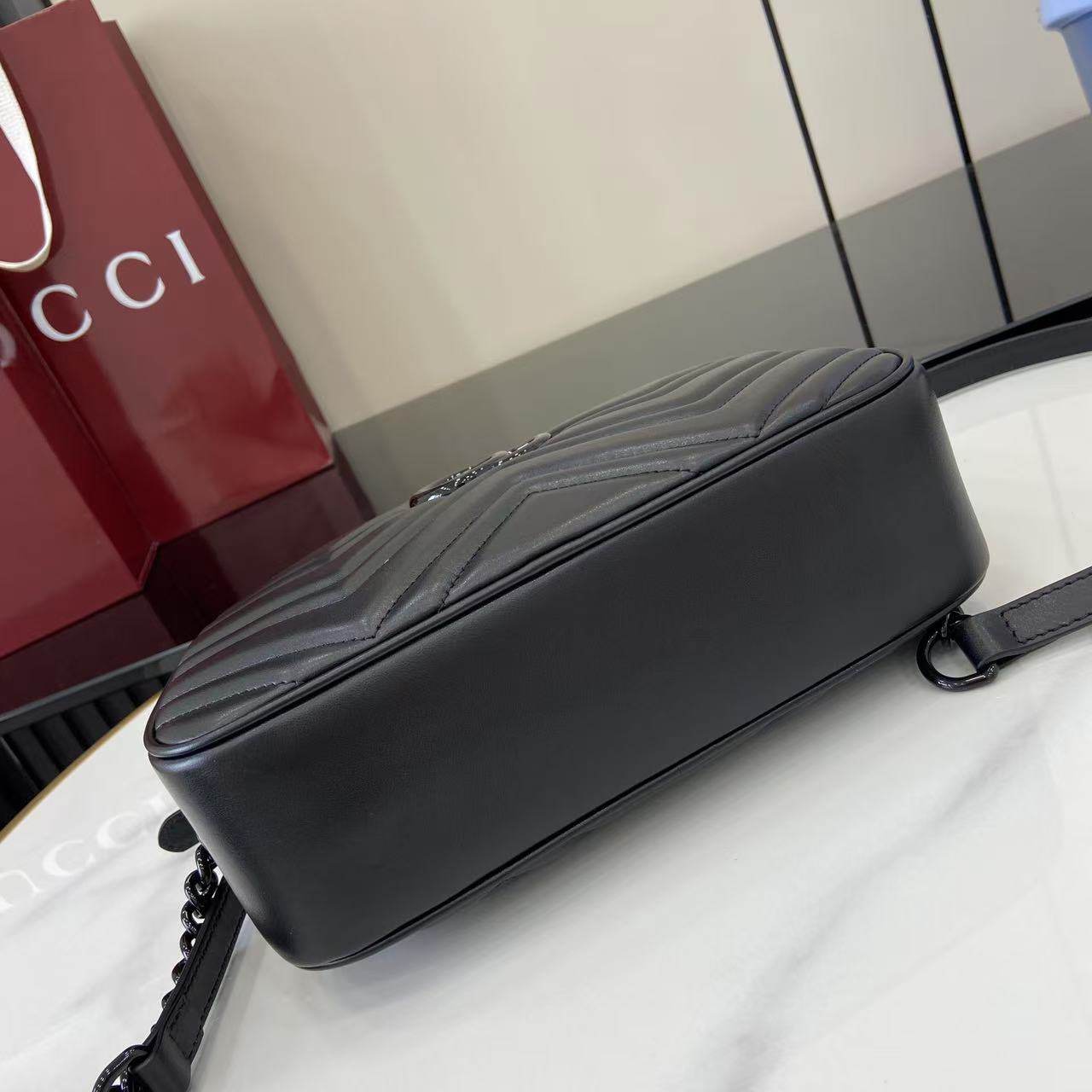 GG Marmont small camera bag