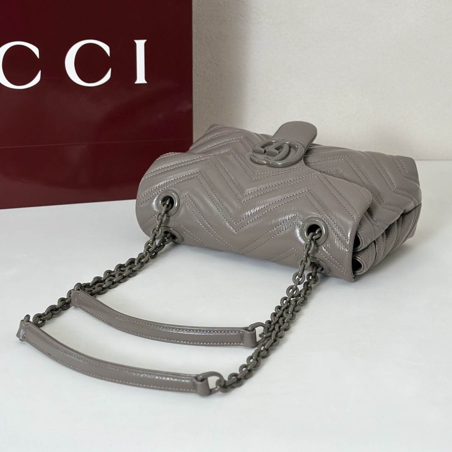 GG Marmont small shoulder bag