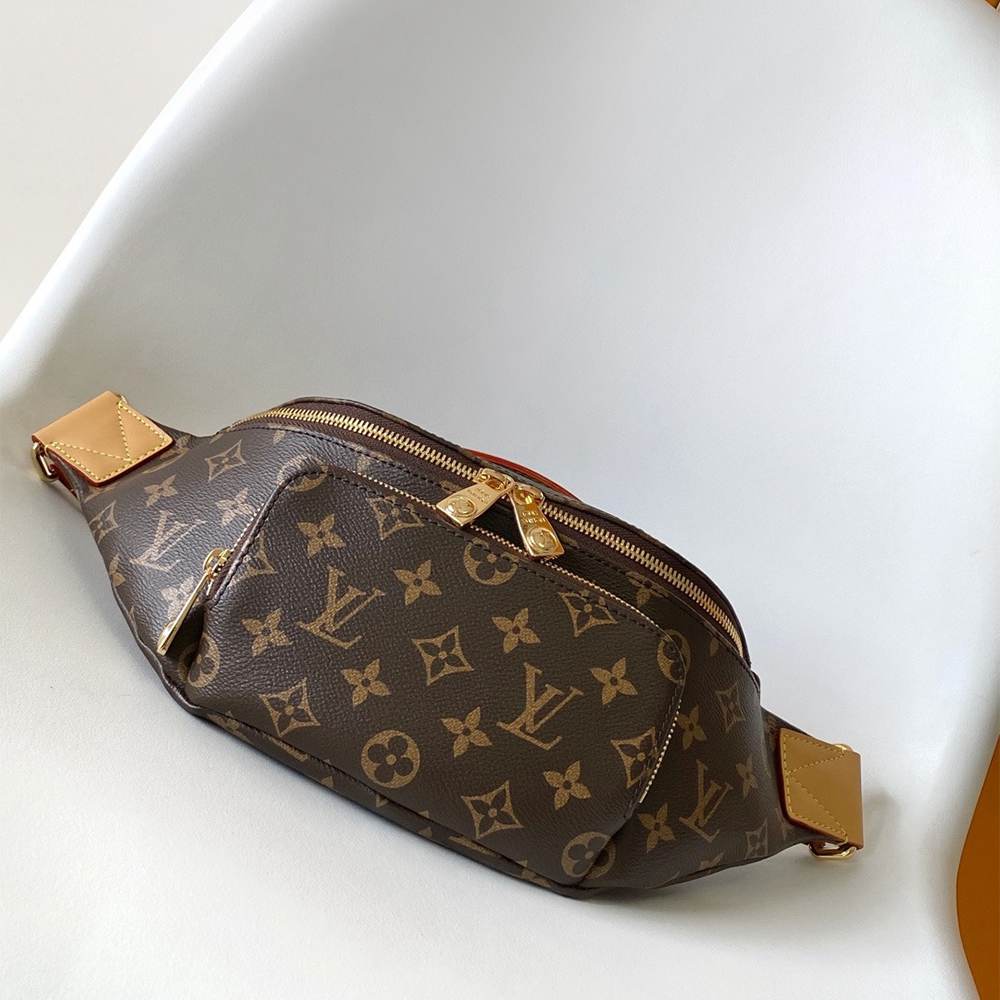 LV Rush Bumbag(HIGH-END GRADE)
