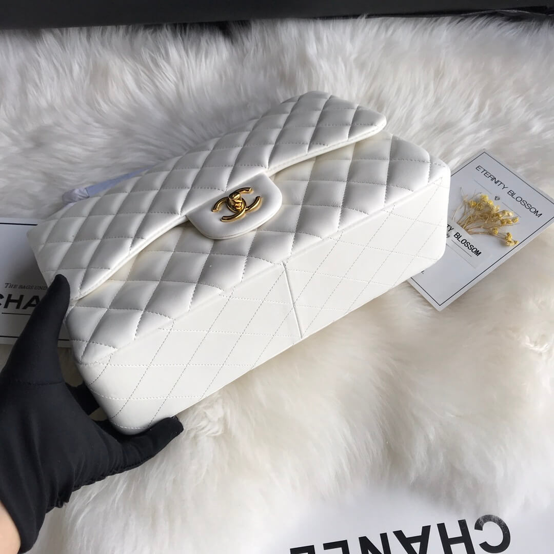 Ch**el LARGE CLASSIC HANDBAG(High-end grade)