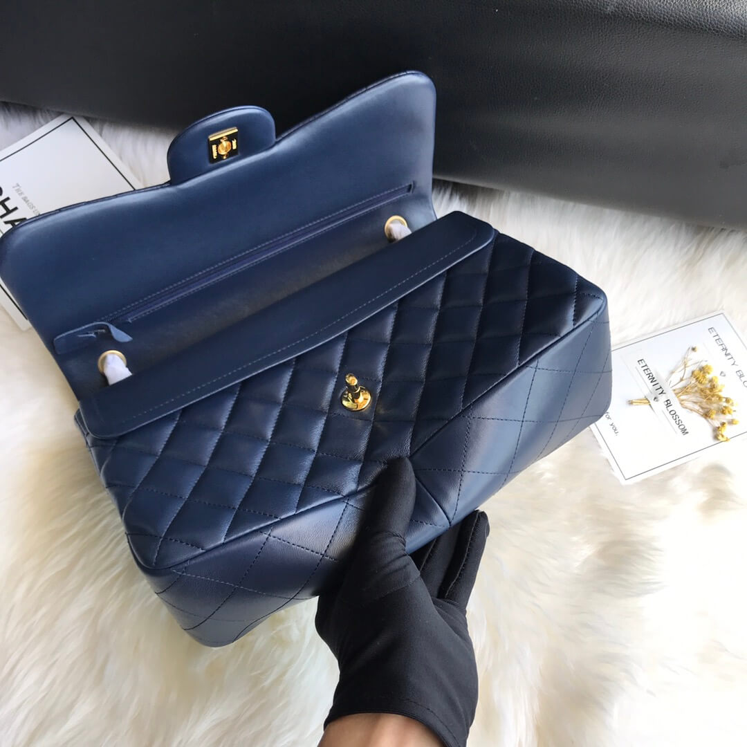Ch**el LARGE CLASSIC HANDBAG(High-end grade)